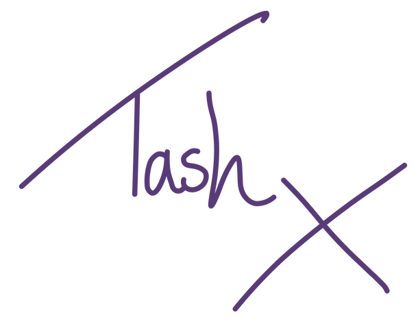 Natasha Koczy's informal signature